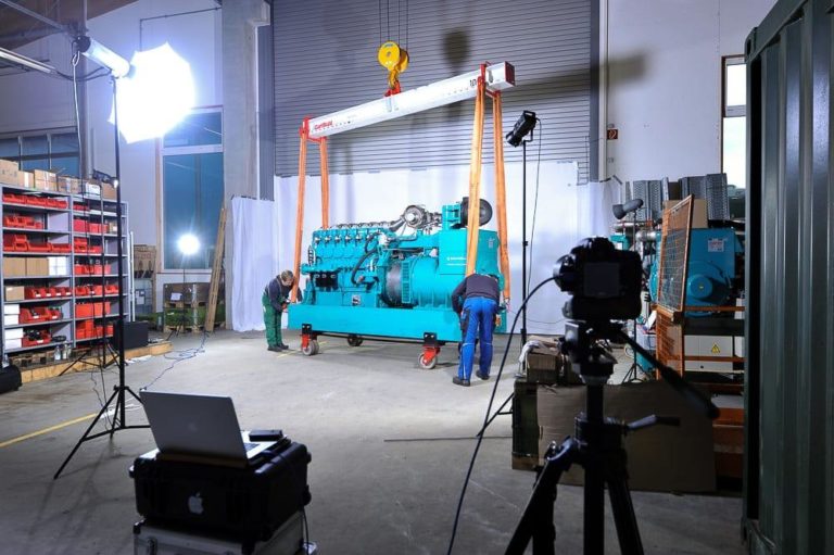Produktfoto on location