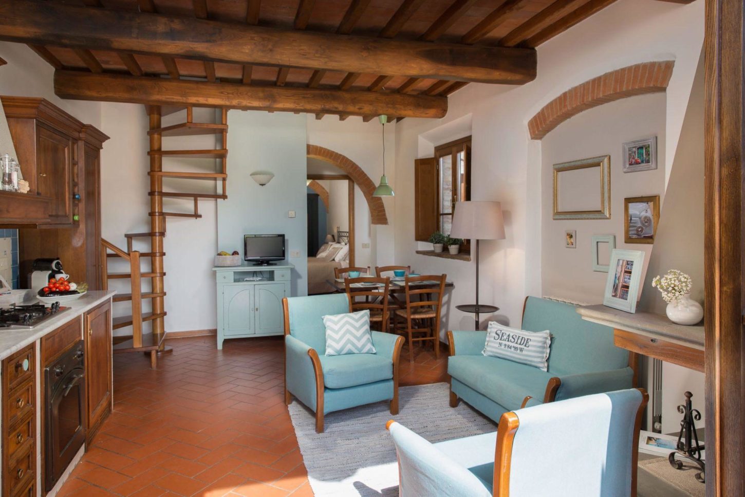 Ferienwohnung Ghizzolo