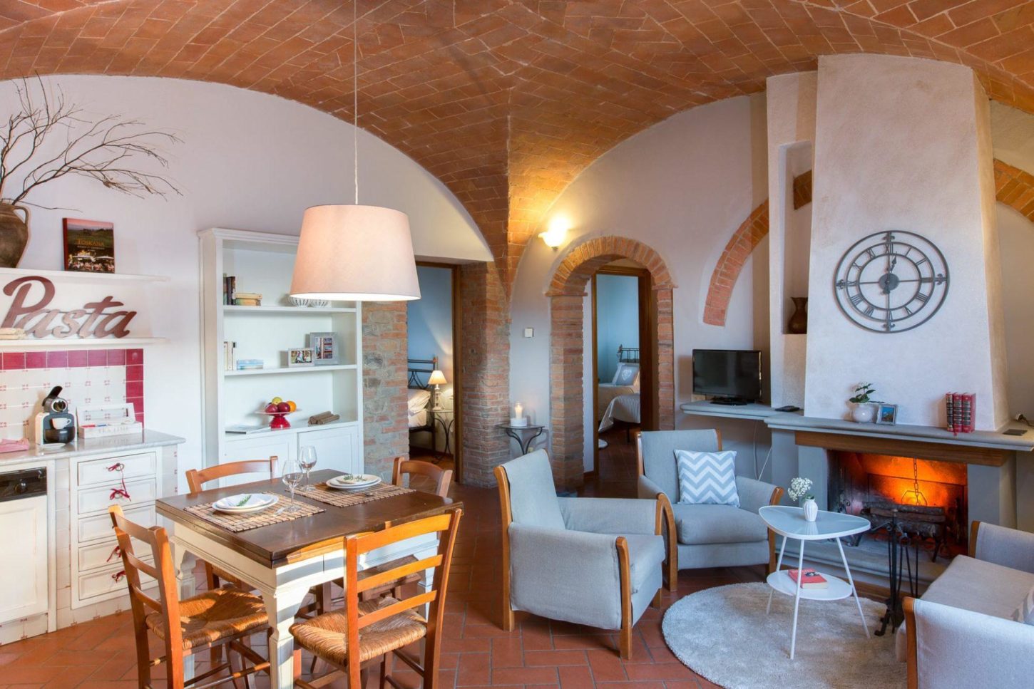 Ferienwohnung Ghizzolo