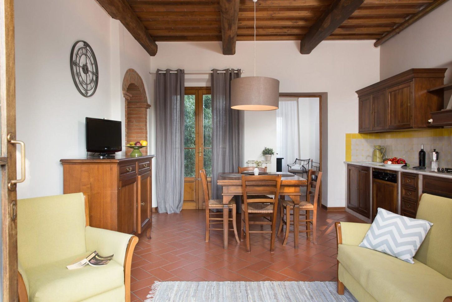 Ferienwohnung Ghizzolo