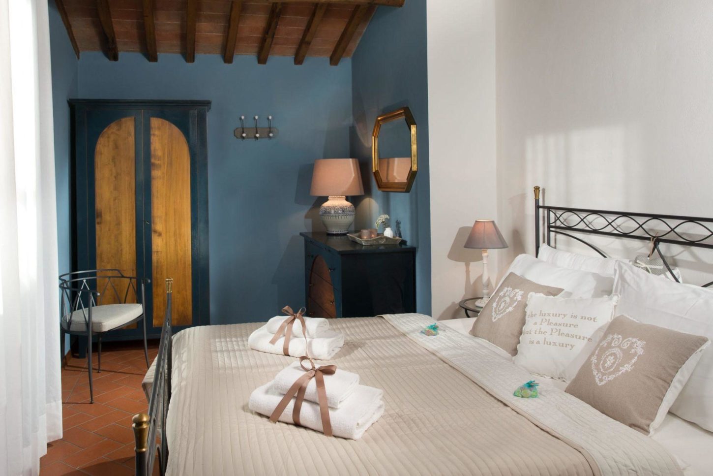 Ferienwohnung Ghizzolo