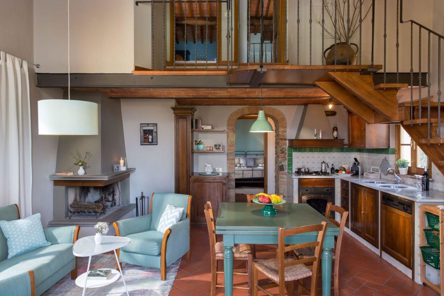 Ferienwohnung Ghizzolo