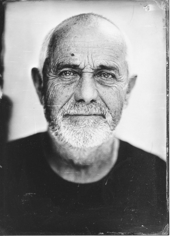 Silberportrait