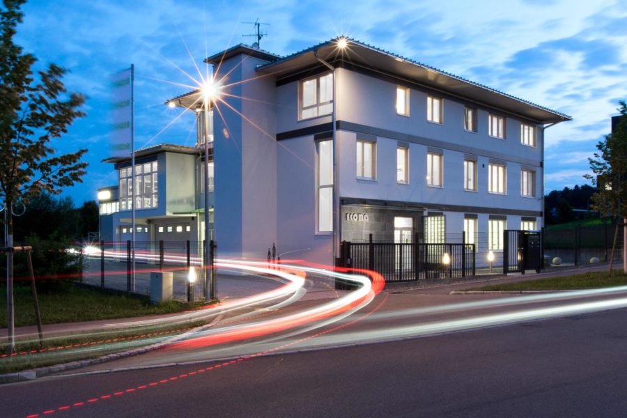 Industriefotografie