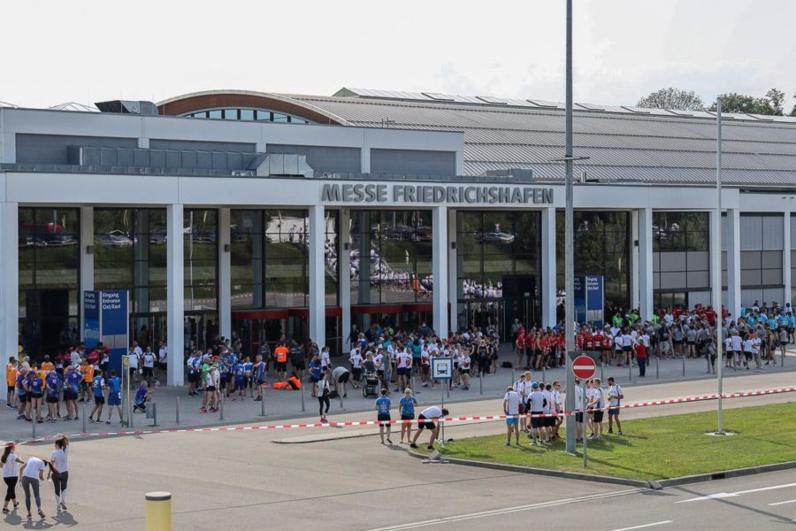 Messe Friedrichshafen