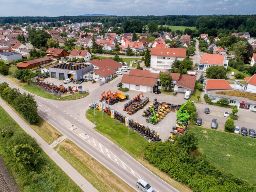 Lufbildfotograf Ravensburg